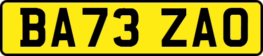 BA73ZAO
