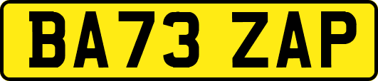 BA73ZAP