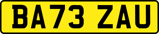 BA73ZAU