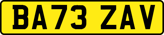 BA73ZAV