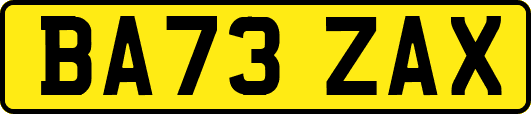 BA73ZAX