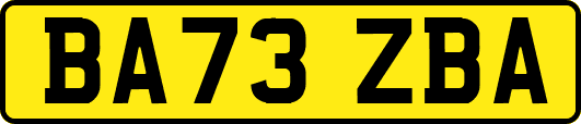 BA73ZBA