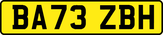 BA73ZBH