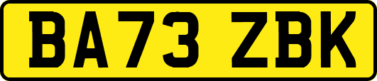 BA73ZBK