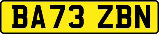 BA73ZBN
