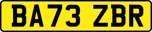 BA73ZBR
