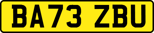 BA73ZBU
