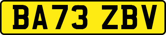 BA73ZBV
