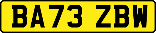 BA73ZBW
