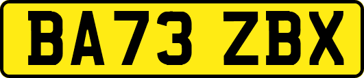 BA73ZBX