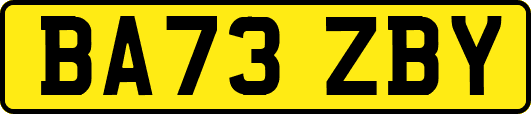 BA73ZBY