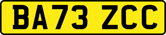 BA73ZCC