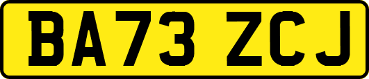 BA73ZCJ
