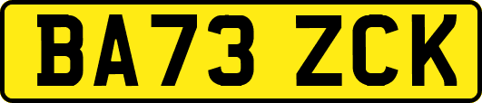 BA73ZCK