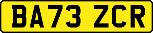 BA73ZCR