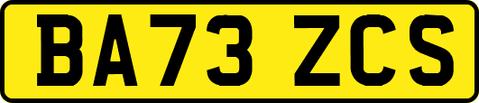 BA73ZCS
