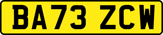 BA73ZCW