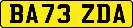 BA73ZDA