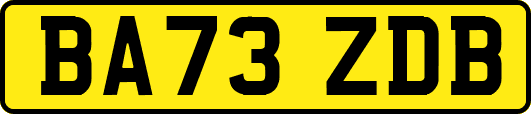 BA73ZDB