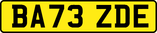 BA73ZDE