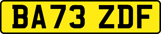 BA73ZDF