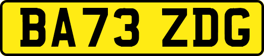 BA73ZDG