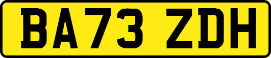BA73ZDH
