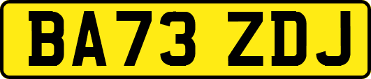 BA73ZDJ