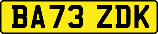 BA73ZDK