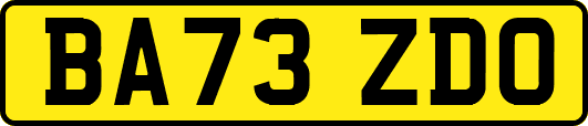 BA73ZDO