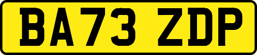 BA73ZDP