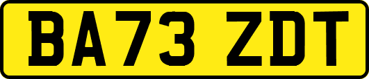 BA73ZDT