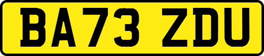 BA73ZDU