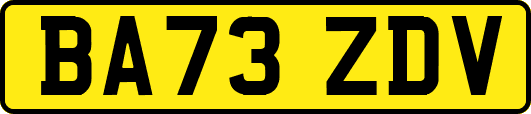 BA73ZDV