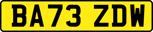 BA73ZDW