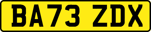 BA73ZDX