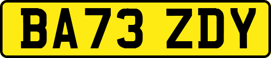 BA73ZDY