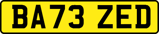 BA73ZED