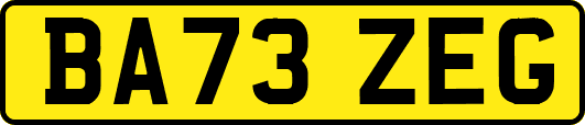 BA73ZEG