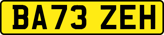BA73ZEH