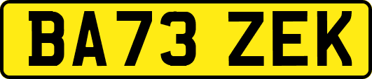BA73ZEK