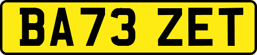 BA73ZET