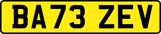 BA73ZEV