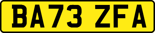 BA73ZFA