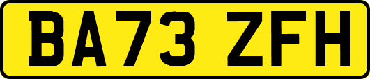 BA73ZFH