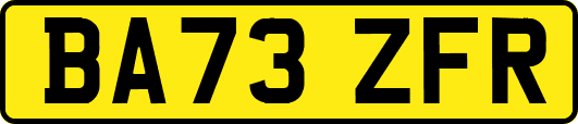 BA73ZFR