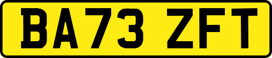 BA73ZFT