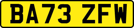 BA73ZFW