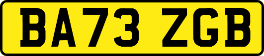 BA73ZGB