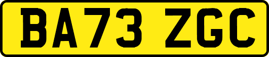 BA73ZGC